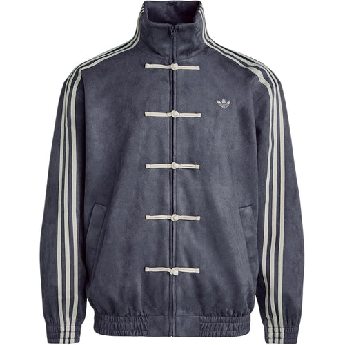 Adidas CTT Chinese Track Top 3.1 - Grey Blue