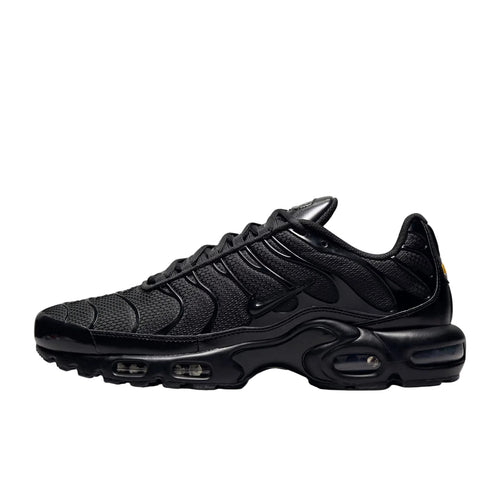 Nike Air Max Plus Triple Black