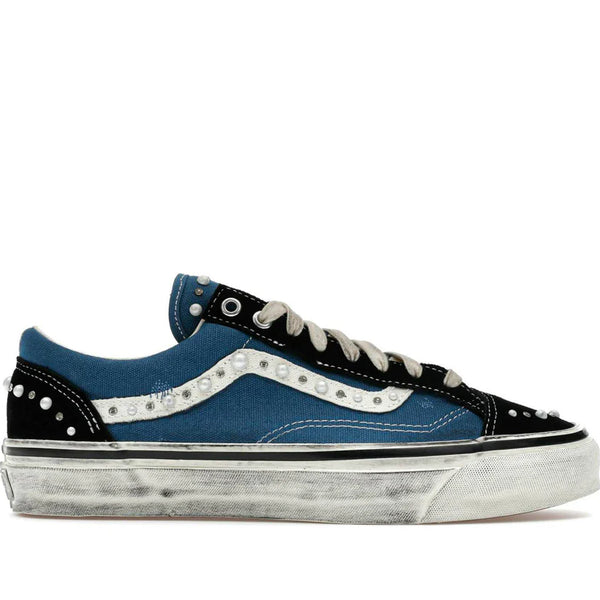 Vans Old Skool 36 LX Pearlized Pack Black Navy