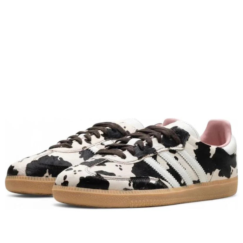 Adidas Samba OG Cow Print