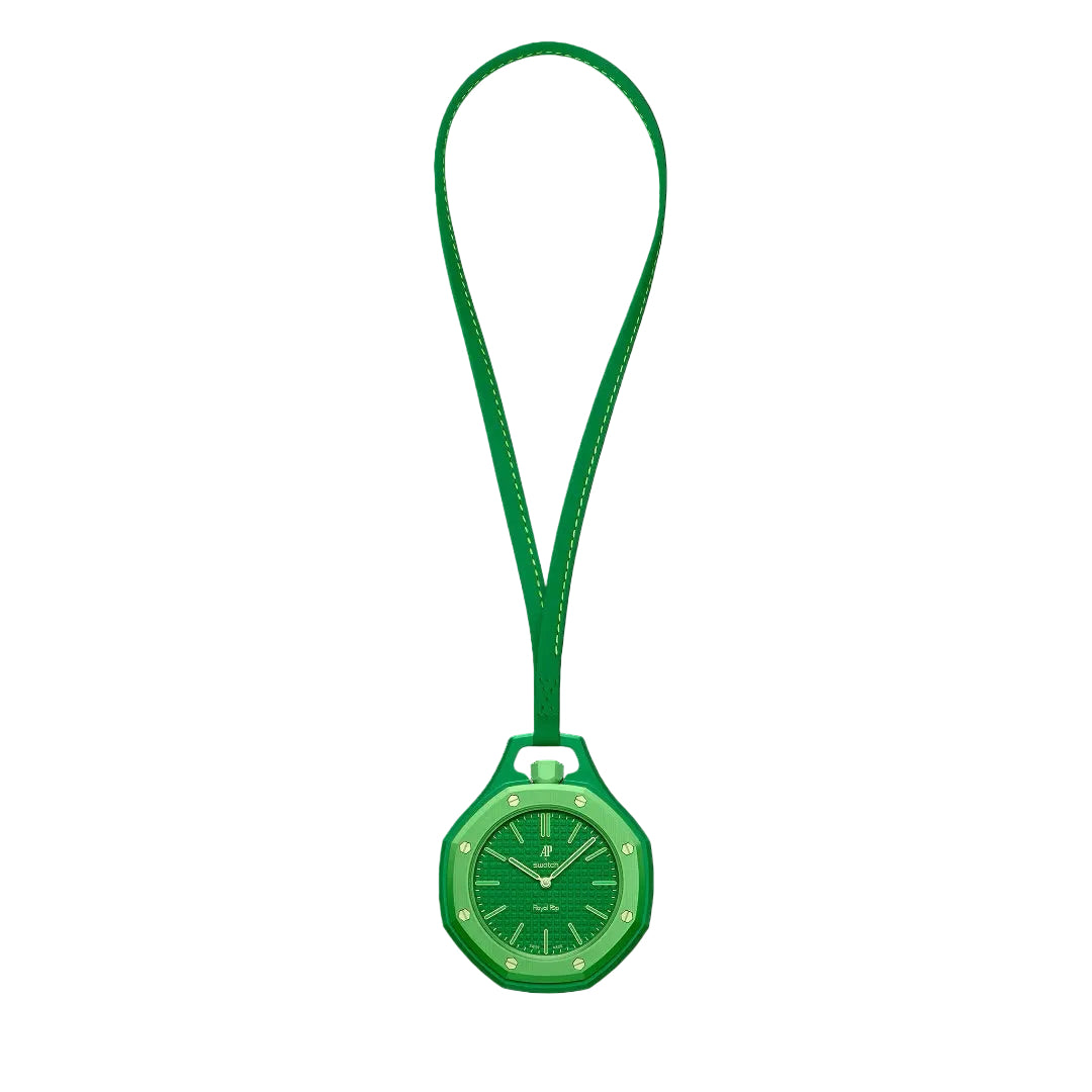 Swatch x Audemars Piguet 8 couleurs