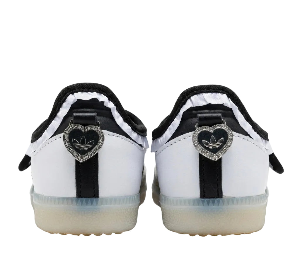 Adidas Samba Jane White Black