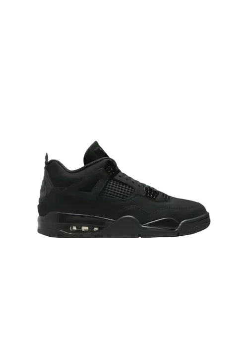 Air Jordan 4 "Black Cat" 2025