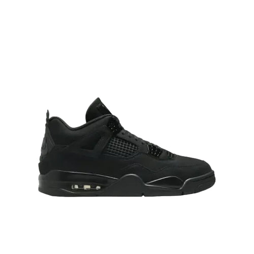Air Jordan 4 "Black Cat" 2025