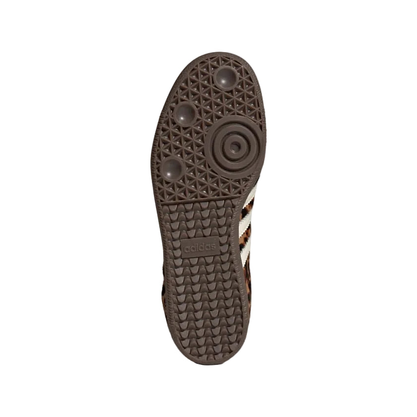 Adidas Samba Leopard