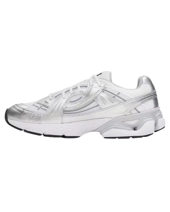 Under Armour UA Sola White Metallic Silver