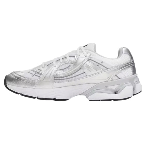 Under Armour UA Sola White Metallic Silver