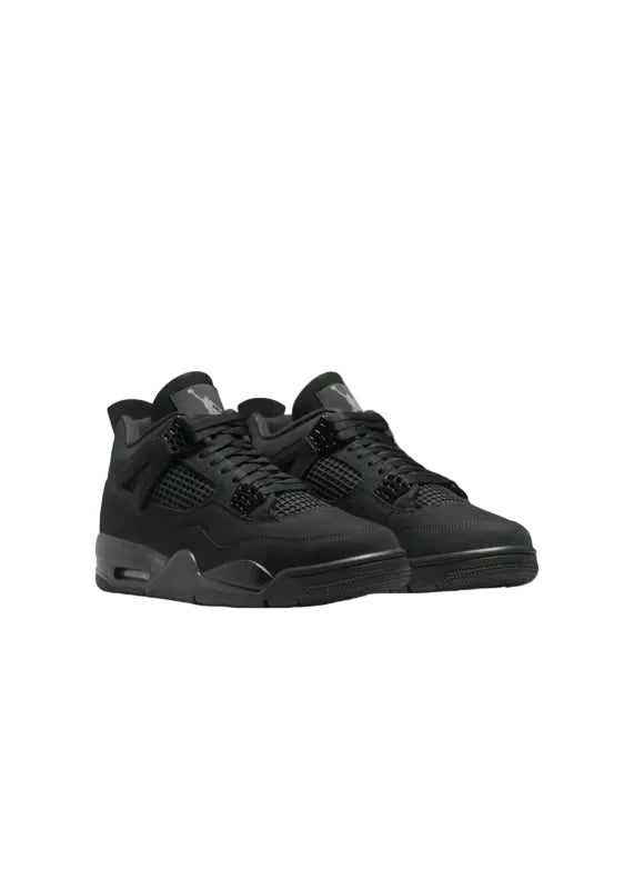 Air Jordan 4 "Black Cat" 2025