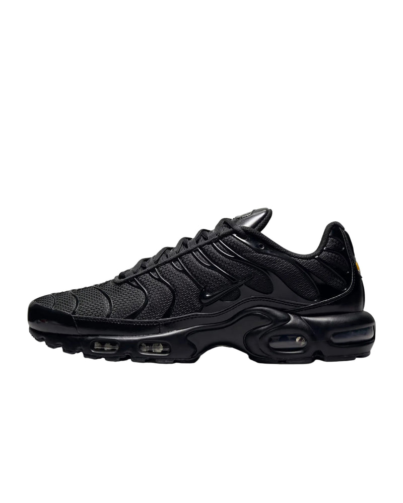 Nike Air Max Plus Triple Black