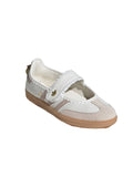 Adidas Samba Jane "Ruffle" — Beige/Rose