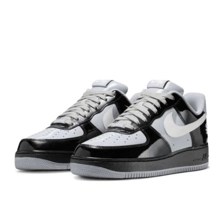 Nike Air Force 1 Low Syna Central Cee Black White Smoke Grey