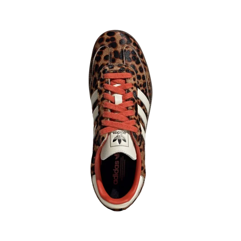 Adidas Samba Leopard