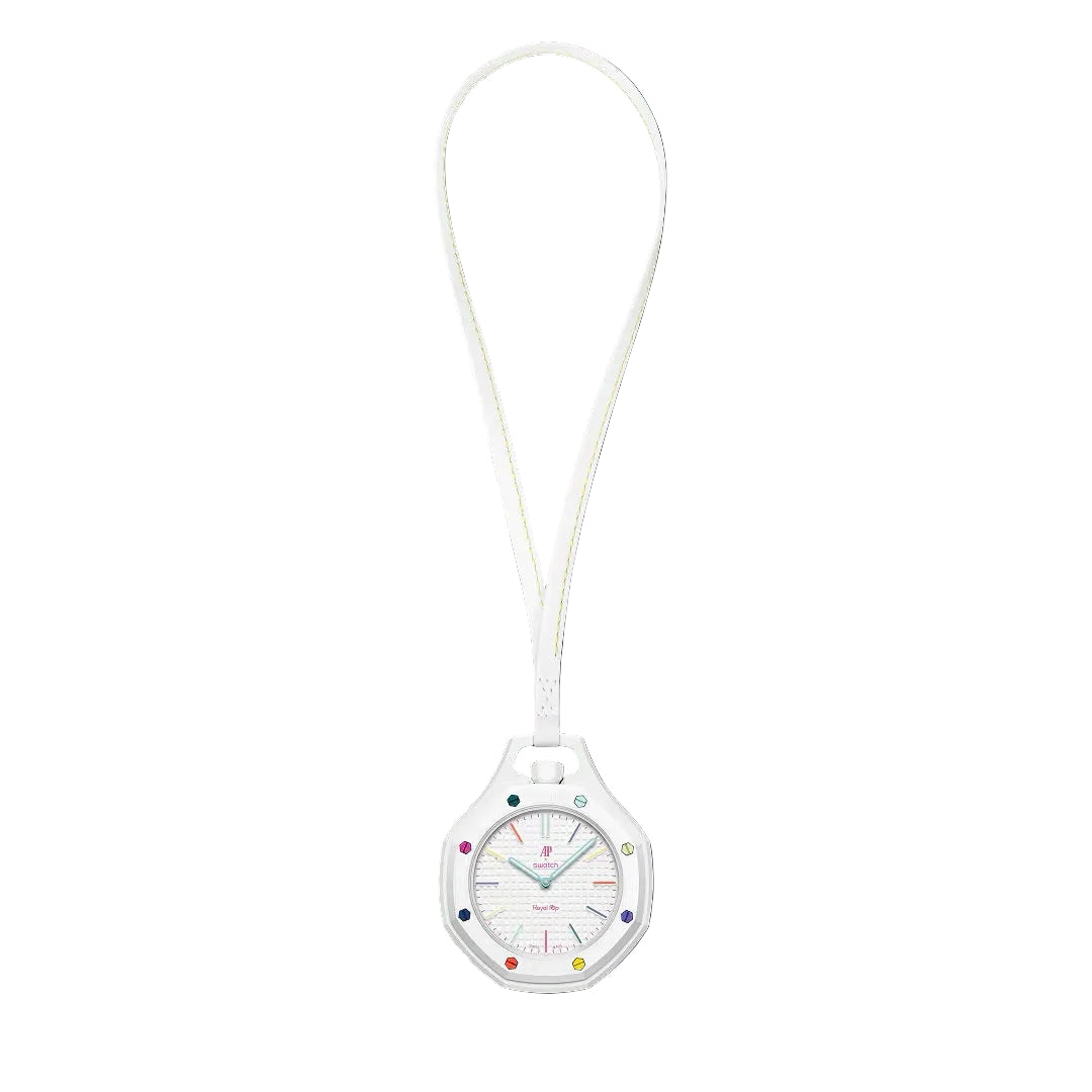 Swatch x Audemars Piguet 8 couleurs