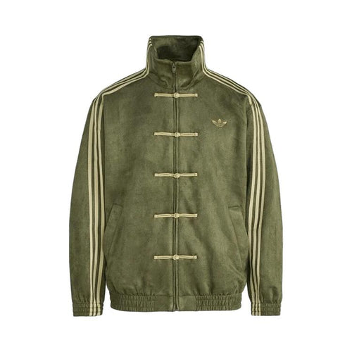 Adidas CTT Chinese Track Top 3.1 - Olive