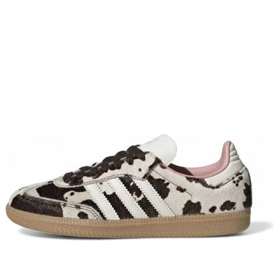 Adidas Samba OG Cow Print