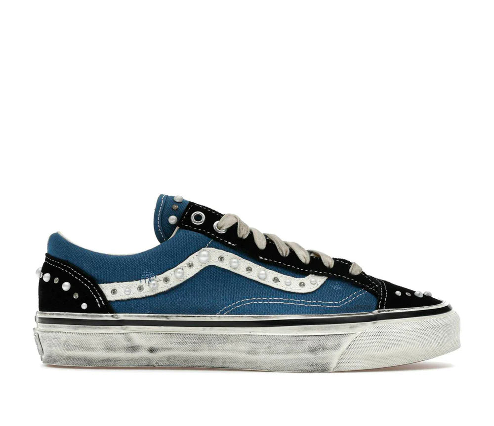 Vans Old Skool 36 LX Pearlized Pack Black Navy