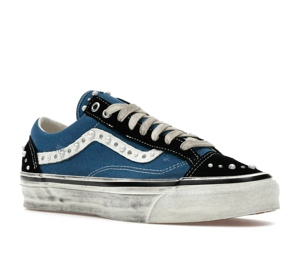 Vans Old Skool 36 LX Pearlized Pack Black Navy