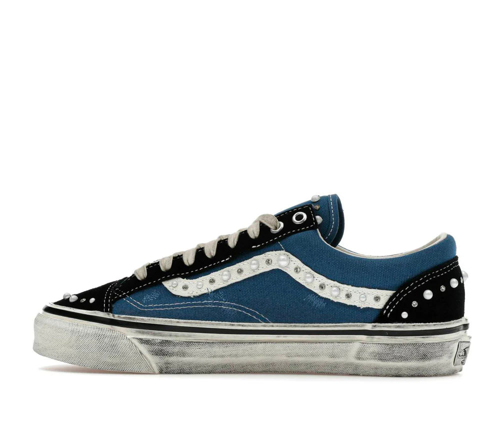 Vans Old Skool 36 LX Pearlized Pack Black Navy