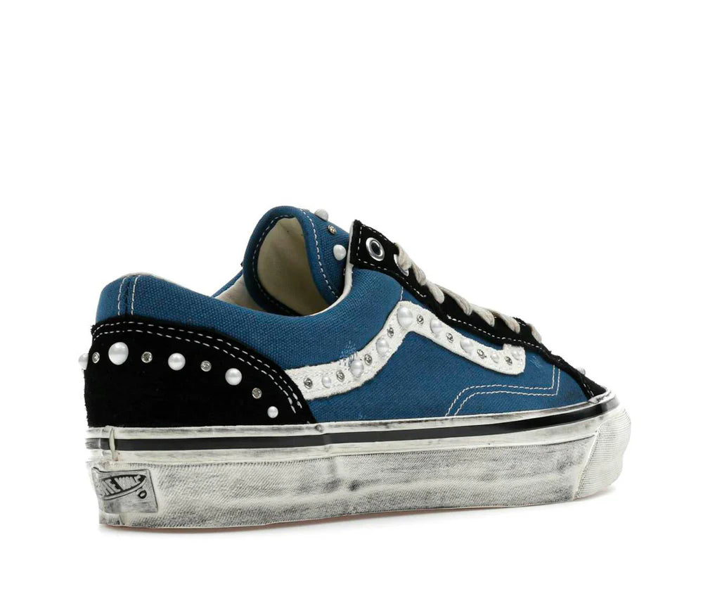 Vans Old Skool 36 LX Pearlized Pack Black Navy