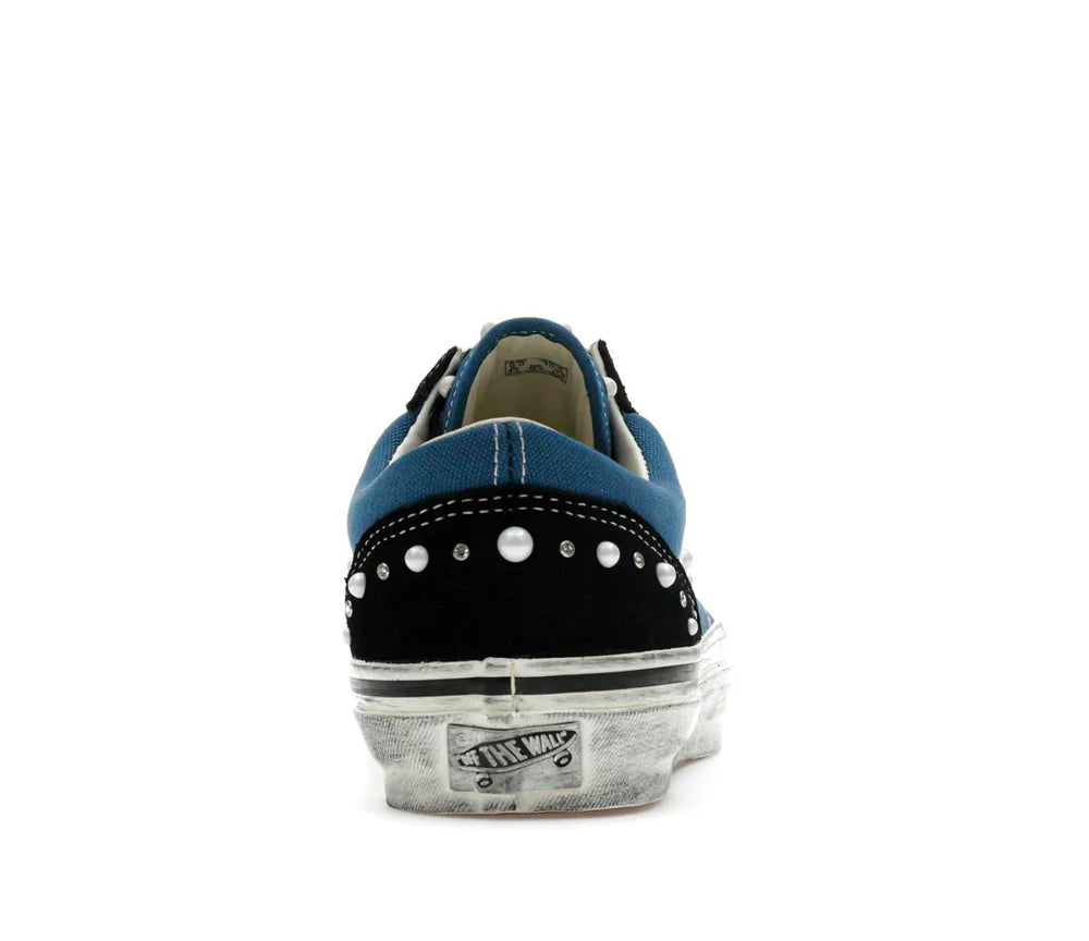 Vans Old Skool 36 LX Pearlized Pack Black Navy