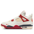 Nigel Sylvester x Air Jordan 4 "Brick After Brick"