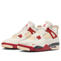 Nigel Sylvester x Air Jordan 4 "Brick After Brick"